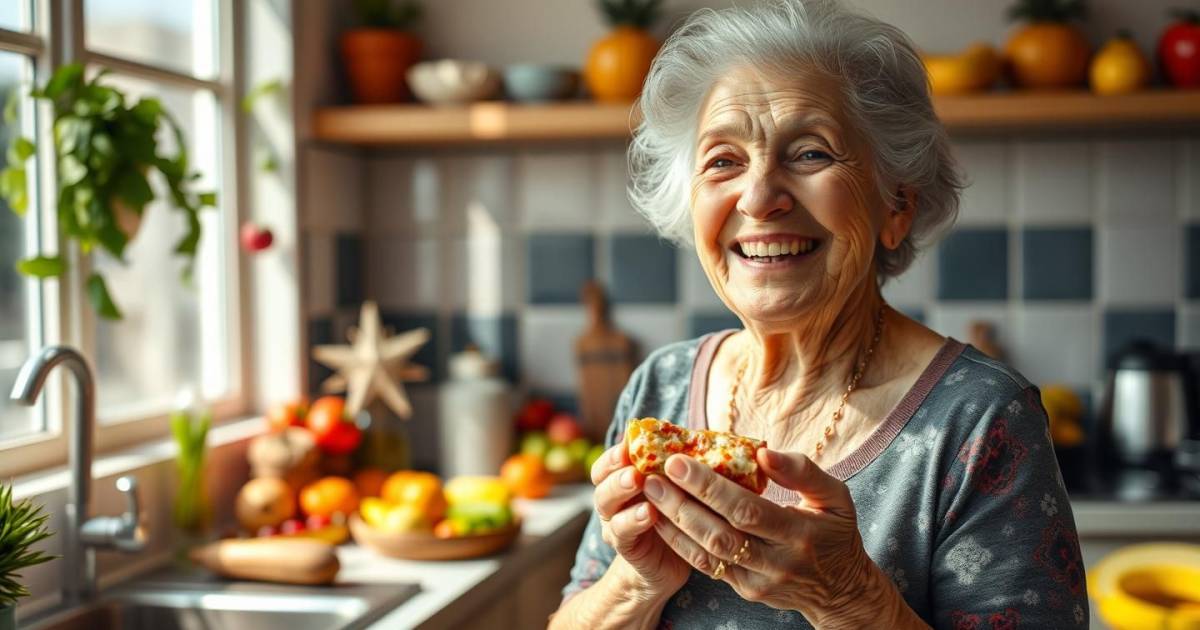 "Cette grand-mère de 68 ans a perdu 23 kilos en 31 jours grâce à cet aliment interdit que les nutritionnistes veulent cacher !"