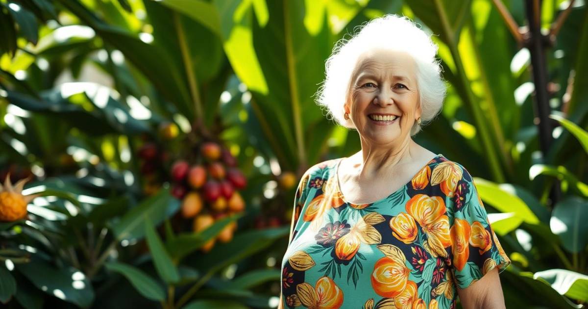 "Cette grand-mère de 68 ans a perdu 25 kilos en 30 jours grâce à un fruit tropical méconnu - Les nutritionnistes sont sous le choc !"