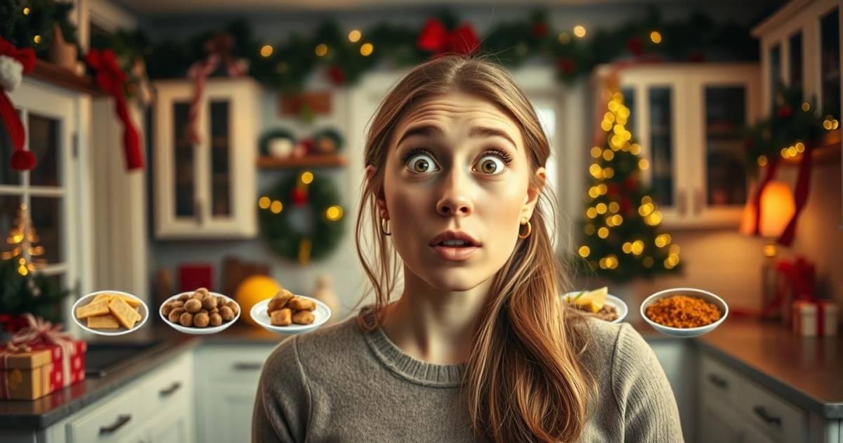 Ces 5 aliments de Noël font fondre la graisse du ventre pendant que vous dormez (les nutritionnistes sont sous le choc)