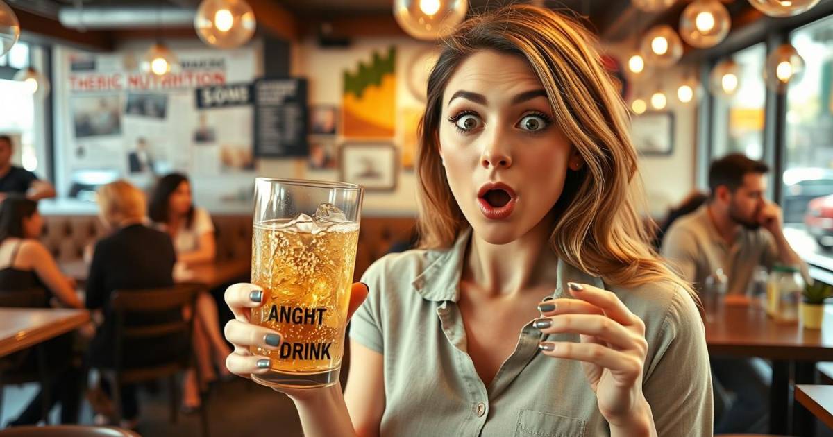 Cette boisson miracle consommée par les stars fait perdre 8 kilos en 2 semaines : les nutritionnistes sous le choc !