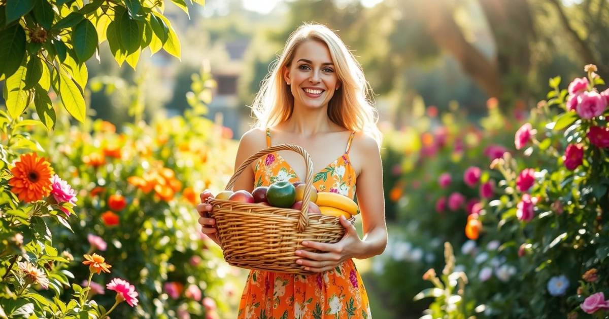 Cette Femme a Perdu 15 kg en 3 Semaines avec un Simple Fruit du Jardin : Les Nutritionnistes sont Sous le Choc !