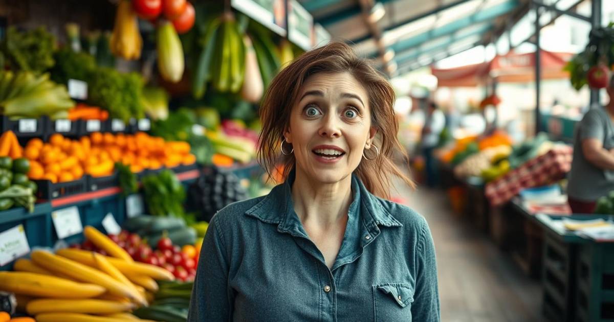 Cette femme a perdu 47 kilos en 3 mois grâce à un légume oublié de grand-mère : les médecins sont stupéfaits !