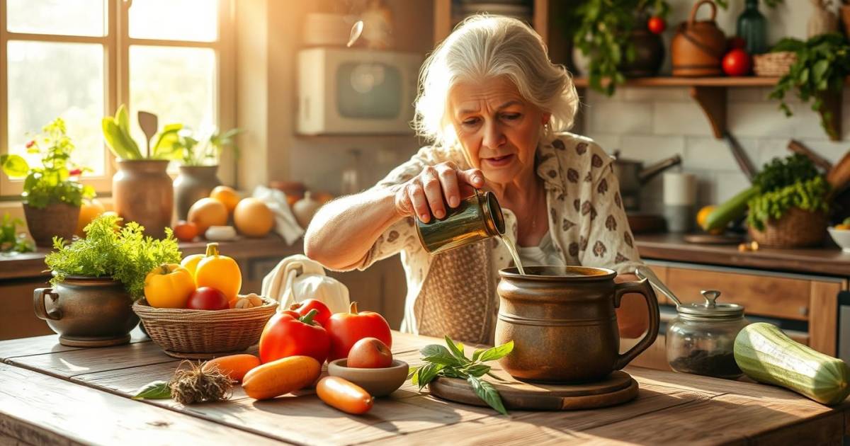 Cette méthode de grand-mère oubliée fait perdre 8 kilos en 2 semaines sans effort : les nutritionnistes sont sous le choc !