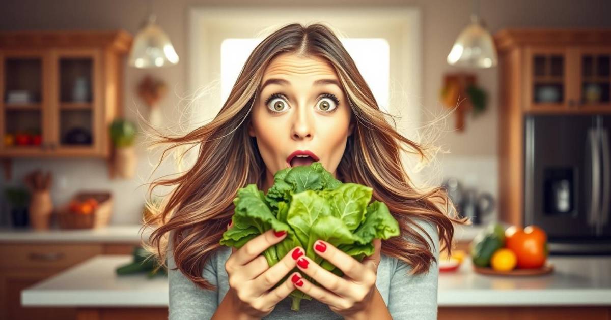 Cette nutritionniste révèle le légume miraculeusement brûleur de graisse que tout le monde jette à la poubelle : -15kg en 1 mois !