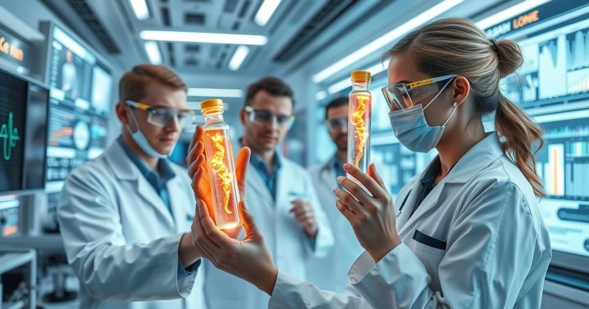 L'hydrogel amincissant intelligent : La révolution 2025 pour une perte de poids sur-mesure