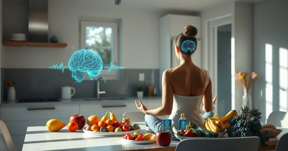 La Neurofasting : La Nouvelle Tendance Minceur qui Reprogramme votre Cerveau pour Maigrir Naturellement