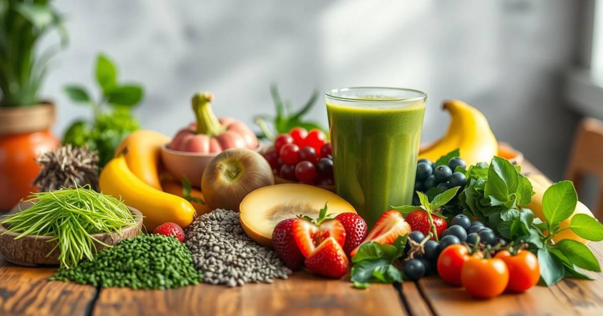 La tendance "Body Reset" 2024 : Le régime détox qui allie jeûne intermittent et super-aliments