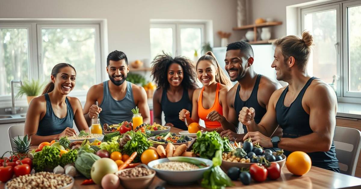Le régime végétalien intermittent : la nouvelle tendance minceur qui séduit les sportifs en 2025
