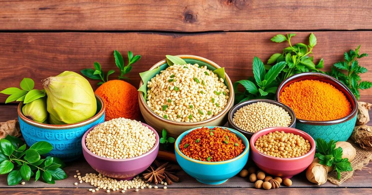 Le Top 10 des Superaliments Africains qui Révolutionnent la Perte de Poids en 2025