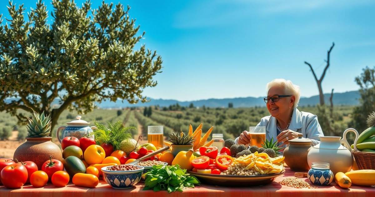 Régime Méditerranéen en 2024 : Le Secret des Centenaires pour une Silhouette de Rêve